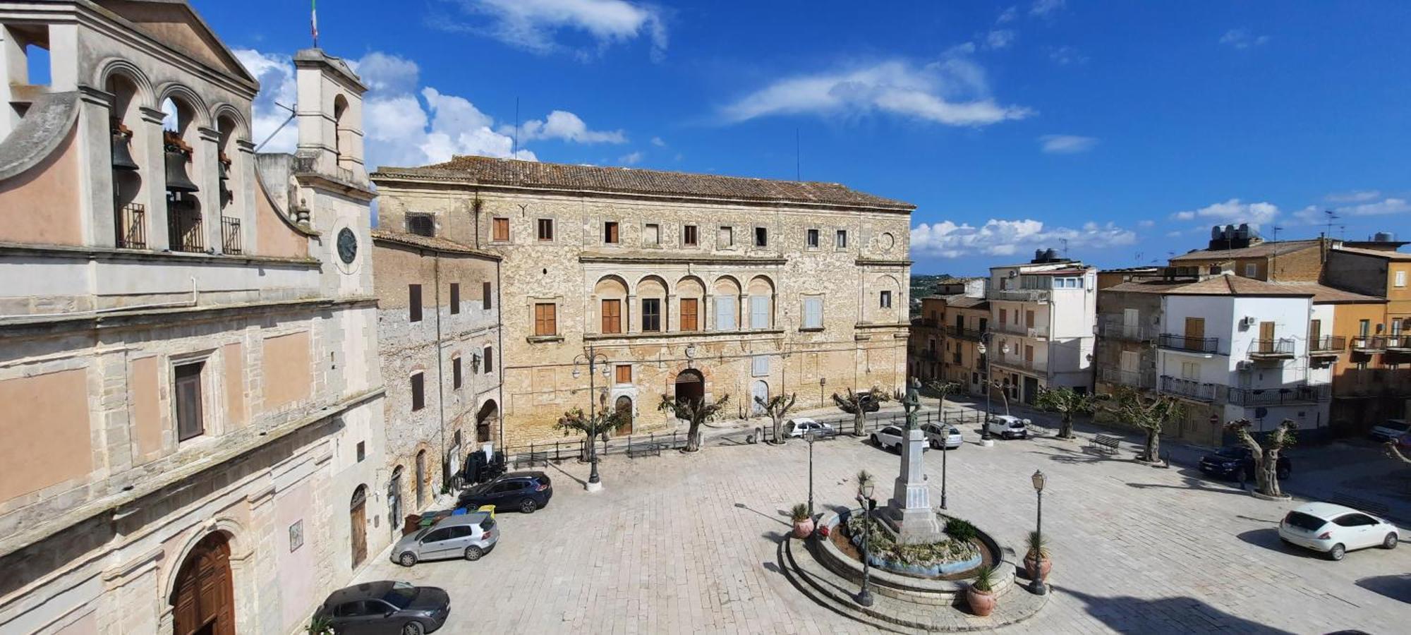 Dimora Dei Sicani * Aragona